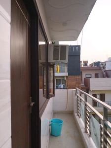 Living Room Image of 1000 Sq.ft 2 BHK Builder Floor for rent in Tagore Garden Extension New Delhi for Rs. 40000