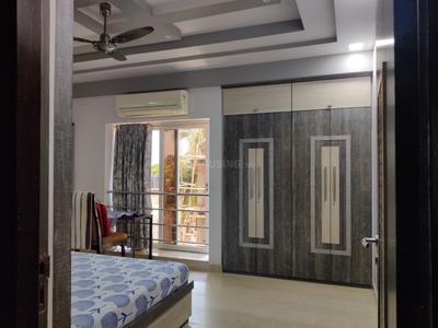Bedroom Image of 3275 Sq.ft 4 BHK Apartment / Flat for sale in Swastic Mitra Tower, Ballygunge Kolkata for Rs. 50000000