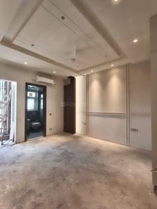 Bedroom Image of 2250 Sq.ft 3 BHK Builder Floor for sale in South Extension II New Delhi for Rs. 70000000