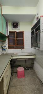 Kitchen Image of 1050 Sq.ft 2 BHK Apartment / Flat for sale in Sector 18 Rohini New Delhi for Rs. 13000000