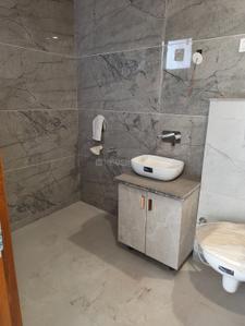Bathroom Image of 927 Sq.ft 2.5 BHK Builder Floor for sale in Ramesh Nagar New Delhi for Rs. 13200000