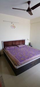 Bedroom Image of 735 Sq.ft 3 BHK Apartment / Flat for sale in Katara Hills Bhopal for Rs. 3800000