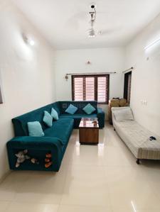 Hall Image of 1450 Sq.ft 4 BHK Duplex for sale in Old Padra Road Vadodara for Rs. 9000000