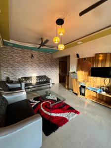 Hall Image of 1600 Sq.ft 3 BHK Apartment / Flat for rent in Aundh Pune for Rs. 75000
