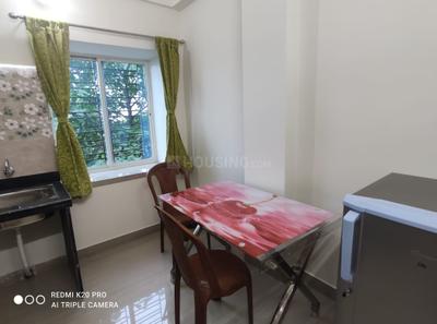 Hall Image of 431 Sq.ft 1 BHK Apartment / Flat for rent in Salt Lake City Kolkata for Rs. 21000