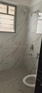 Bathroom Image of 1369 Sq.ft 3 BHK Apartment / Flat for rent in GK Aryaban, Kiwale Pune for Rs. 30000