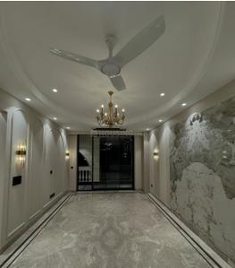 Hall Image of 2700 Sq.ft 4 BHK Builder Floor for sale in Kailash Colony New Delhi for Rs. 87500000