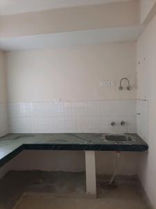 Kitchen Image of 550 Sq.ft 1 BHK Apartment / Flat for sale in Shree Green Court, Sector 90 Gurgaon for Rs. 4250000
