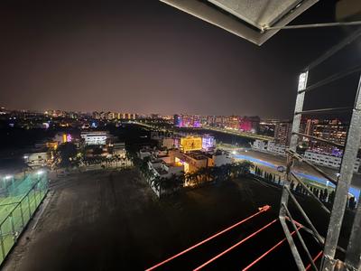 Balcony Image of 564 Sq.ft 1 BHK Apartment / Flat for sale in Jahangir Pura Surat for Rs. 2200000