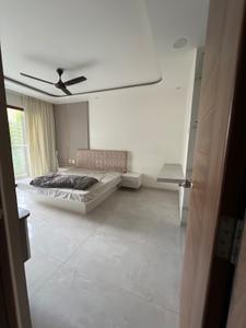 Bedroom Image of 1488 Sq.ft 3 BHK Apartment / Flat for sale in Infinito Sereno, Baner Pune for Rs. 13500000