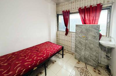 Bedroom Image of Jessica Nest - Kharghar in Kharghar, Navi Mumbai