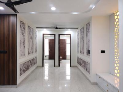 Living Room Image of 1350 Sq.ft 3 BHK Builder Floor for sale in Puri Kohinoor Faridabad, Sector 89 Faridabad for Rs. 13400000