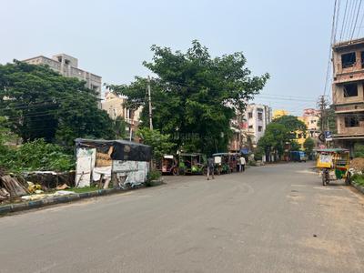 Image of 697 Sq.ft 2 BHK Apartment / Flat for sale in Kalyani Apartment, Kamalgazi, Kolkata for Rs. 4300000