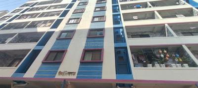 Image of 500 Sq.ft 1 BHK Apartment / Flat for rent in Upper Kharadi, Pune for Rs. 13000