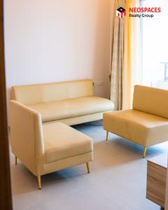 Hall Image of 850 Sq.ft 1 BHK Apartment / Flat for sale in Ikigai, Azossim Goa for Rs. 9000000
