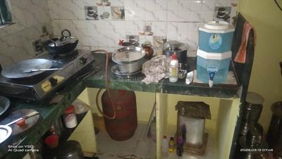 Kitchen Image of 400 Sq.ft 1 BHK Independent House for sale in Ambernath West Ambernath for Rs. 900000