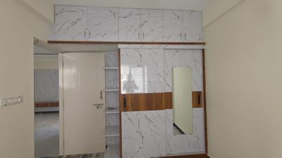 Bedroom Image of 950 Sq.ft 2 BHK Builder Floor for rent in BTM Layout Bengaluru for Rs. 33000