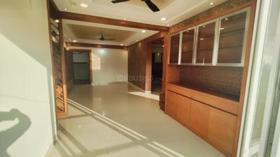 Kitchen Image of 1580 Sq.ft 3 BHK Apartment / Flat for rent in Neev Stone Oaks, Rayasandra Bengaluru for Rs. 60000