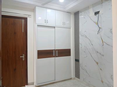 Bedroom Image of 650 Sq.ft 2 BHK Builder Floor for rent in Ashok Nagar New Delhi for Rs. 34000