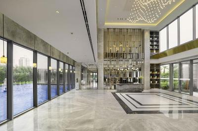 Balcony Image of 3950 Sq.ft 4 BHK Apartment / Flat for sale in DLF The Arbour, Sector 63 Gurgaon for Rs. 120500000