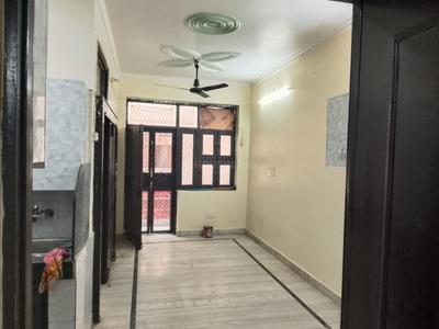 Hall Image of 650 Sq.ft 1 BHK Builder Floor for rent in Dwarka Mor New Delhi for Rs. 11500