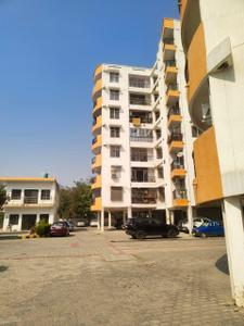 Image of 1227 Sq.ft 2 BHK Apartment / Flat for sale in Ansal Orchid Greens Apartment, Ashiyana, Lucknow for Rs. 5600000
