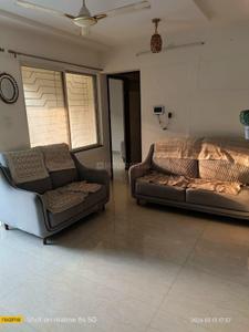 Hall Image of 598 Sq.ft 2 BHK Apartment / Flat for rent in Acorn Park, Wakad Pune for Rs. 35000