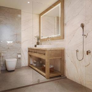 Bathroom Image of 1700 Sq.ft 3 BHK Apartment / Flat for sale in Sobha Neopolis, Panathur Bengaluru for Rs. 31000000