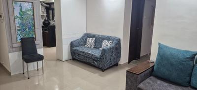 Hall Image of 949 Sq.ft 2 BHK Apartment / Flat for sale in Vastushree Adrina, Mundhwa Pune for Rs. 9500000