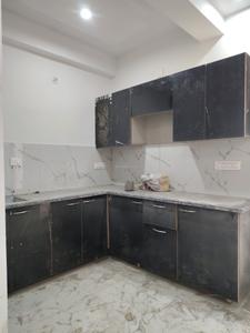 Kitchen Image of 1200 Sq.ft 2 BHK Apartment / Flat for sale in Ambr Amore, Noida Extension Greater Noida for Rs. 4751400