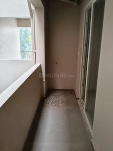 Balcony Image of 1175 Sq.ft 2 BHK Apartment / Flat for sale in Suraksha Springs by Suraksha Group, Akshayanagar Bengaluru for Rs. 12200000