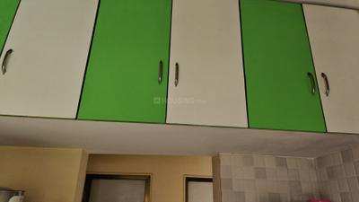 Kitchen Image of 700 Sq.ft 1 BHK Apartment / Flat for sale in Dheera Darshan Residency, Kalamboli Navi Mumbai for Rs. 4300000