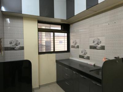 Kitchen Image of 525 Sq.ft 2 BHK Apartment / Flat for sale in Kurla East Mumbai for Rs. 11000000