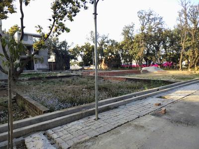 Image of 800 Sq.ft Residential Plot / Land for sale in Krishna Nagar, Lucknow for Rs. 1760000