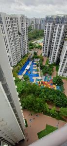 Balcony Image of 1000 Sq.ft 2 BHK Apartment / Flat for sale in SNN Raj Etternia, Harlur Bengaluru for Rs. 20000000