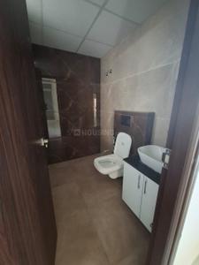 Bathroom Image of 1500 Sq.ft 3 BHK Apartment / Flat for sale in Hermitage Centralis, Nabha Zirakpur for Rs. 11500000
