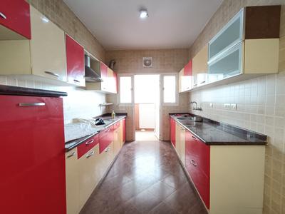 Kitchen Image of 2050 Sq.ft 3 BHK Apartment / Flat for rent in Sobha Classic, Harlur Bengaluru for Rs. 63000