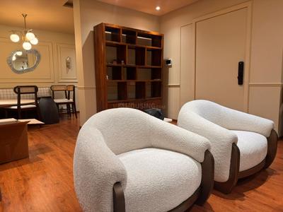 Hall Image of 1100 Sq.ft 3 BHK Apartment / Flat for rent in Smoky Hill, Bandra West Mumbai for Rs. 300000