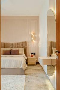Bedroom Image of 1000 Sq.ft 2 BHK Apartment / Flat for sale in Sheth 72 West, Andheri West Mumbai for Rs. 27500000