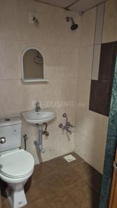 Deep Satyadeep Heights Bathroom One 4