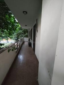 Balcony Image of 2805 Sq.ft 4 BHK Builder Floor for rent in South City Floors 1, Sector 41 Gurgaon for Rs. 75000