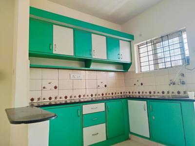 Kitchen Image of 1230 Sq.ft 2 BHK Apartment / Flat for rent in Kaggadasapura Bengaluru for Rs. 38500
