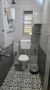 Bathroom Image of 850 Sq.ft 2 BHK Apartment / Flat for rent in Yerawada Pune for Rs. 26000