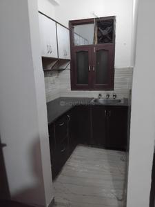 Kitchen Image of Shree balaji pg for boys and girls  in Laxmi Nagar, New Delhi