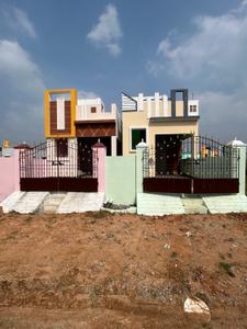 Image of 850 Sq.ft 2 BHK Independent House for sale in Veppampattu, Chennai for Rs. 3800000