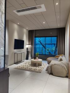 Bedroom Image of 750 Sq.ft 2 BHK Apartment / Flat for sale in Arkade Nest, Mulund West Mumbai for Rs. 19000000