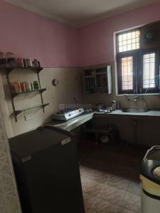 Kitchen Image of 762 Sq.ft 1 BHK Independent House for rent in Kishangarh Chandigarh for Rs. 13500