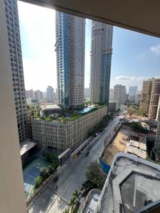 Balcony Image of 890 Sq.ft 2 BHK Apartment / Flat for sale in Sheth Auris Bliss, Malad West Mumbai for Rs. 21000000