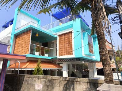 Image of 1200 Sq.ft 3 BHK Penthouse for rent in Kochuveli, Thiruvananthapuram for Rs. 20000