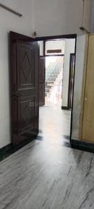 Hall Image of 500 Sq.ft 1 BHK Builder Floor for rent in Sector 19 Dwarka New Delhi for Rs. 16000